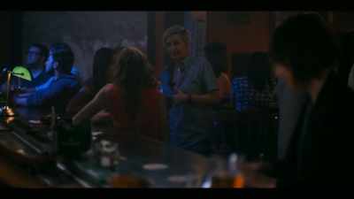 -Can I, um, get you a drink?
-I already have a drink. - The L Word: Generation Q