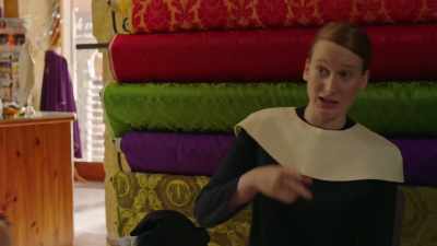 Can I use your loo before I go? - The Madame Blanc Mysteries