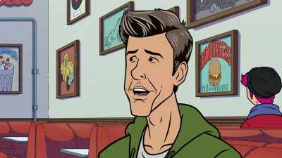 Can I use his money,
even if he's not here yet? - Dicktown