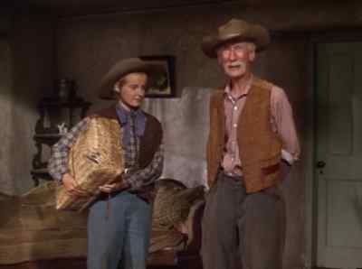 Can I use my old room, Pop? - Streets of Laredo