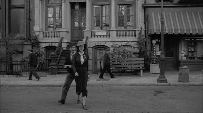 Can I walk you home - Movie Movie