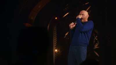 Can I watch my iPad?" - Bill Burr: Drop Dead Years