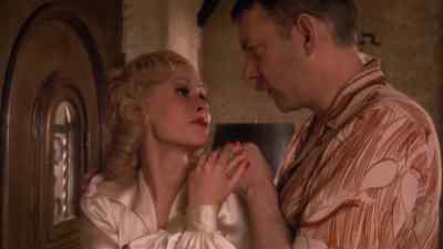 - Can I?
- What? - The Day of the Locust