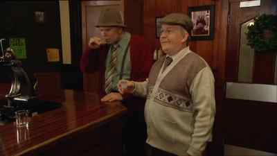 Can I wish one and all
a happy New Year, - Still Game