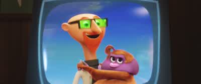 Can your ideaschange the world - Cloudy with a Chance of Meatballs 2