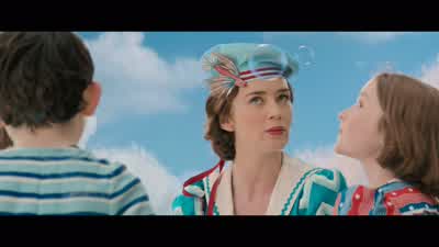 Perhaps we've learnt when day is doneSome stuff and nonsense could be funCan you imagine that - Mary Poppins Returns