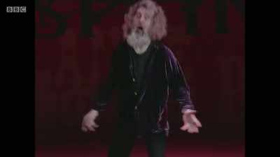 Can you imagine
a comic from the '70s - Billy Connolly: Made in Scotland