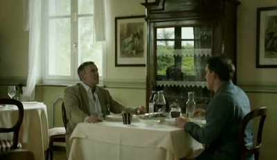 Can you imagine a first AD going up
to one of them going, - The Trip