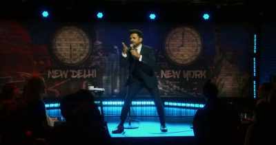 Can you imagine a terrorist? “Siri!” - Vir Das: Abroad Understanding