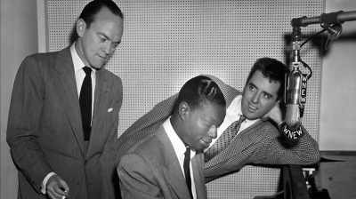Can you imagine, he could have
a white promoter, white manager, - The Green Book: Guide to Freedom