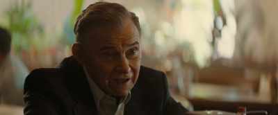 Can you imagine having to tell
my mother and father - Lansky