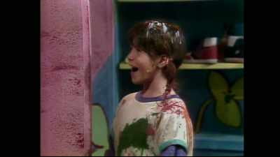 Can you imagine Henry's face
when he sees what we've done? - Punky Brewster