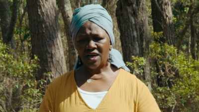 Can you imagine how difficult it
was for an enslaved person - You Are Here