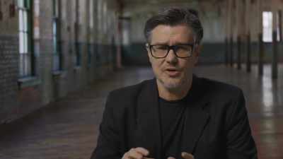 ‐ Can you imagine how messaging
can be crafted and shaped - The Machines That Built America