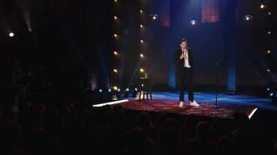 Can you imagine if I did that?
If I was like, - Pete Davidson: Alive from New York