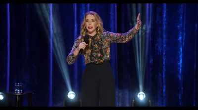 Can you imagine, if I followed, just me, - Katherine Ryan: Glitter Room