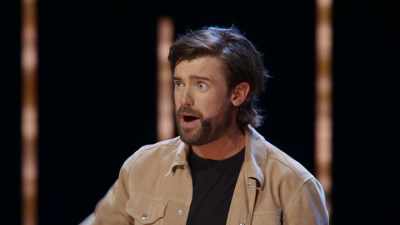 Can you imagine me in a park, - Jack Whitehall: Settle Down