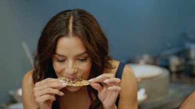 Can you imagine Italian
cuisine without the tomato - Eva Longoria: Searching for Mexico