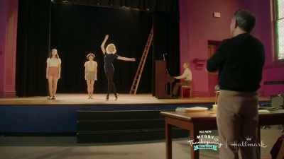 Can you imagine
leaving Philadelphia - A Holiday Spectacular
