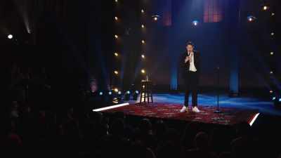 -Can you imagine-- - Pete Davidson: Alive from New York