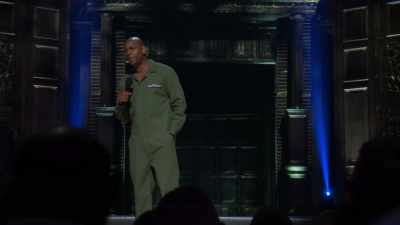 Can you imagine such a thing?
Kevin Hart, let me tell you something. - Dave Chappelle: Sticks &amp; Stones