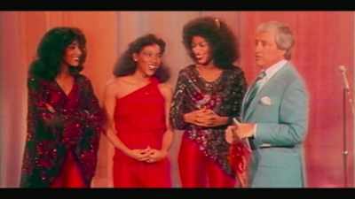 Can you imagine the
Bee Gees all coming out - Disco’s Revenge