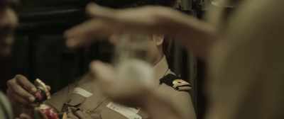 Can you imagine the pressure of water... - The Ghazi Attack