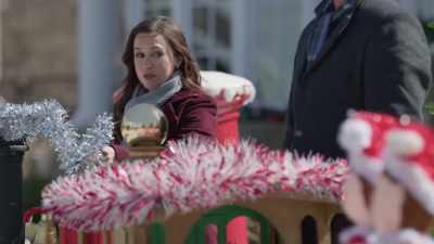Can you imagine the
roof cred they're going - Haul Out the Holly: Lit Up