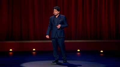Can you imagine? "What does he drink?" - Michael McIntyre: Showman