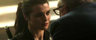 Can you imagine what I could do
with an Avenger under my control? - Black Widow