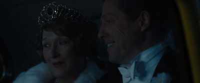 Can you imagine
what that must feel like? - Florence Foster Jenkins