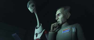 Can you intensify the programming? - Star Wars: The Bad Batch
