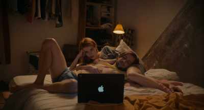 Can we just... can we just watch? - In a Relationship