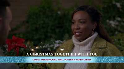 Can we just enjoy it together? - A Holiday in Harlem