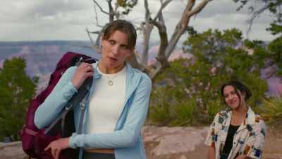 Can you just give us
a second to talk? Okay? - Kidnapping in the Grand Canyon