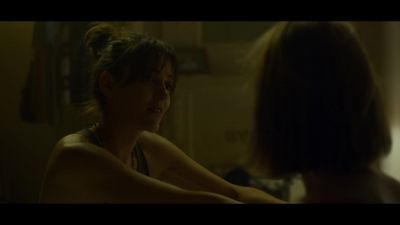 Can we just go back
to just a few minutes ago, - Mindhunter
