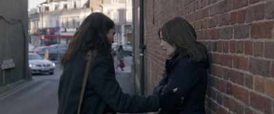 Can we just go somewhere else?
Can we just get out of here? - Disobedience