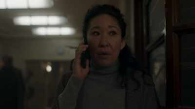 Can you just... go to your room? - Killing Eve