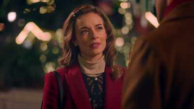 Can we just keep
things strictly business - A Taste of Christmas