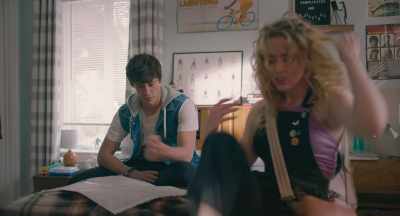 - Can you just let that go?
- I just feel like - The Map of Tiny Perfect Things