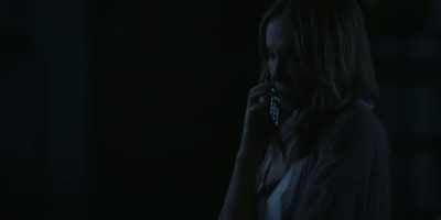 Can you just message me please? - Angela Black