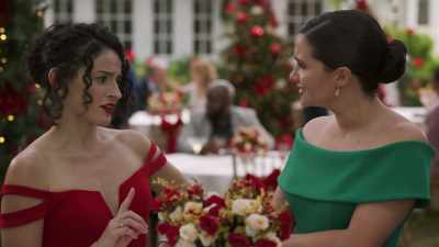 Can we just say "single?" - A Christmas Open House