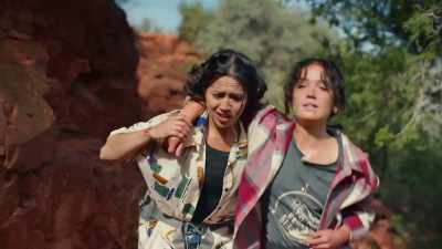 -Can you just set me down
in a bush - Kidnapping in the Grand Canyon