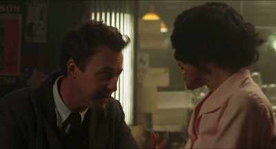 Can we just sit in the back?
Let's sit in the back. - Motherless Brooklyn