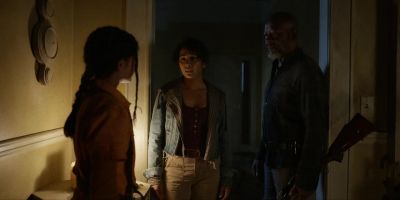 Can we just start killing
the Carrion, please? - Fear the Walking Dead