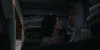 Can we just stay
for a second longer - The Pursuit of Love