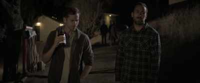 Can we just stay through
tomorrow night? - The Endless