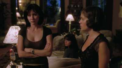 Can you just stick around
a bit longer? - Charmed