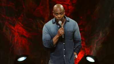 Can we just talk about this for a minute?" - Dave Chappelle: Deep in the Heart of Texas