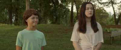 Can you just tell her
thank you for us, please? - Last Night on Earth